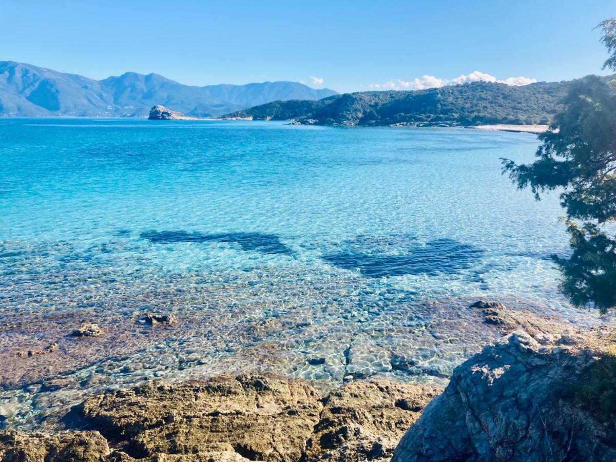 Domaine A Mortella Saint-Florent  Kültér fotó